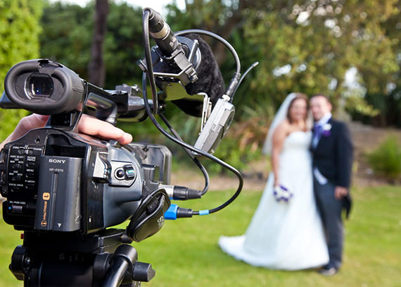 Видео-съемка свадьбы